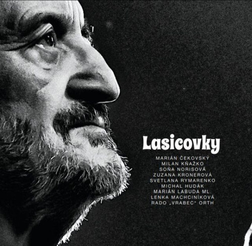 Various - Lasicovky LP