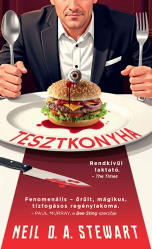 Tesztkonyha