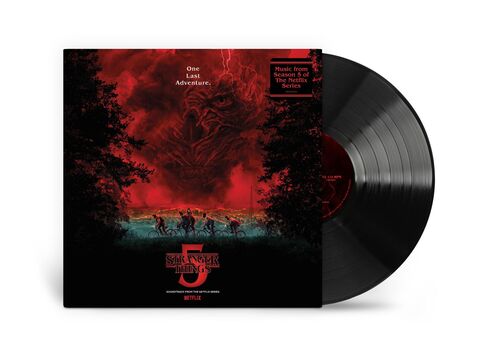 Soundtrack - Stranger Things: Season 5 LP