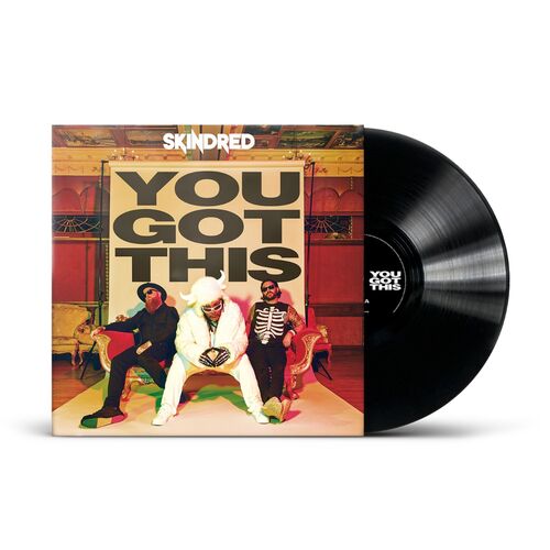 Skindred - You Got This LP