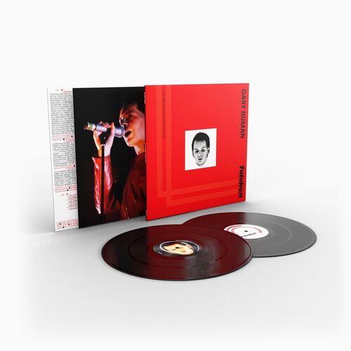 Numan Gary - Telekon (45th Anniversary Expanded Edition) 2LP