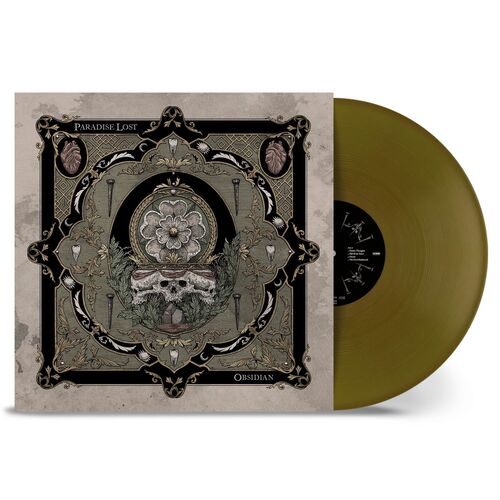 Paradise Lost - Obsidian (Gold) LP