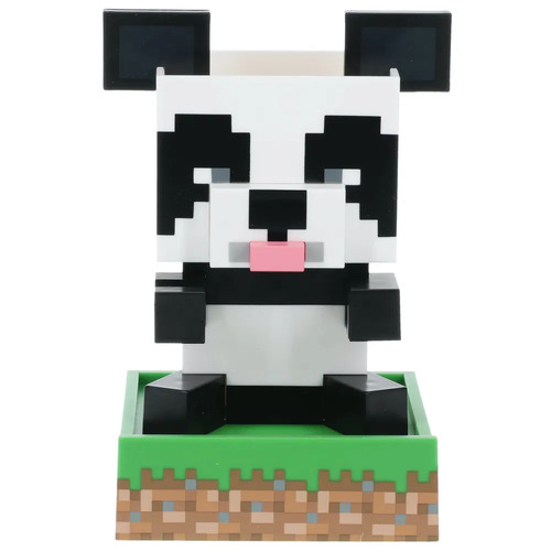 Držiak na ceruzky Minecraft Panda