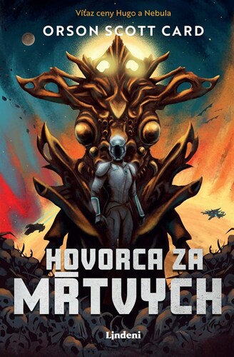 Hovorca za mŕtvych - Enderova sága 2