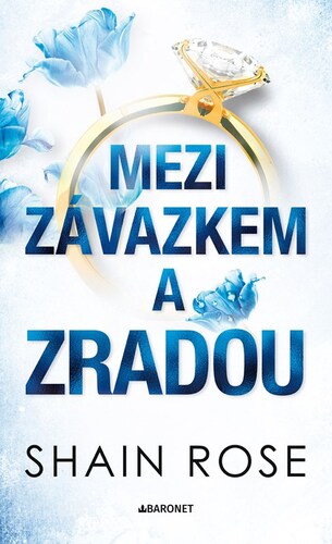 Mezi závazkem a zradou - Hardy Billionaire Brothers 1