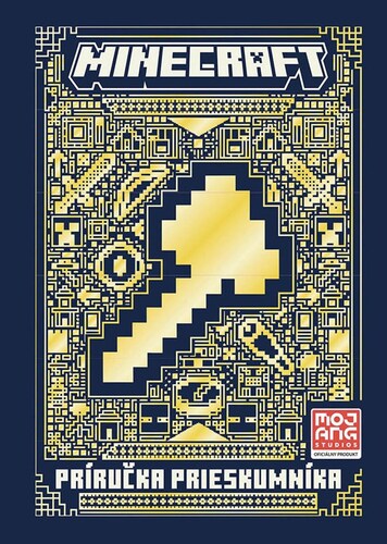 Minecraft: Príručka prieskumníka