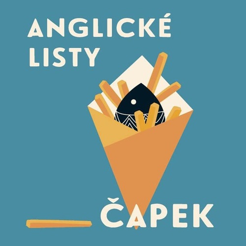 Anglické listy - audiokniha CD