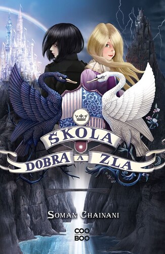 Škola dobra a zla, 3. vydání