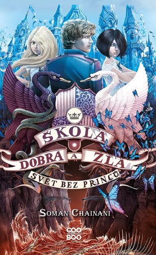 Škola dobra a zla 2: Svět bez princů