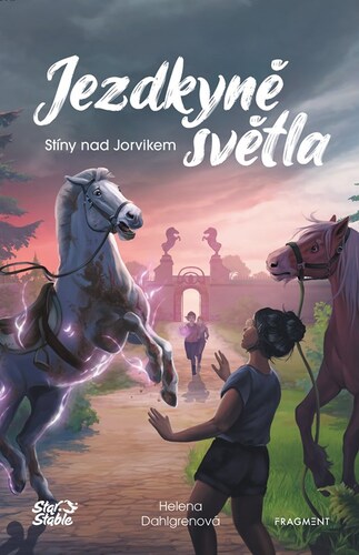 Jezdkyně světla 4: Stíny nad Jorvikem