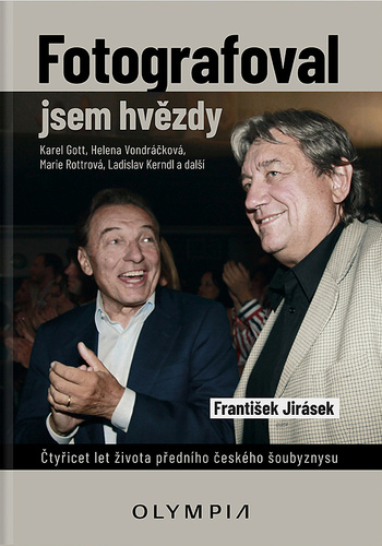 Fotografoval jsem hvězdy