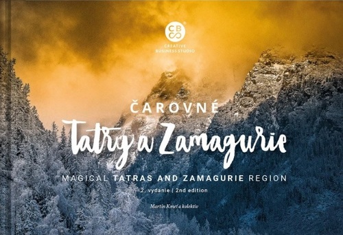 Čarovné Tatry a Zamagurie, 2. vydanie