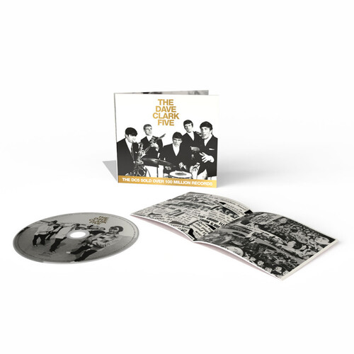 Dave Clark Five, The - All The Hits (2019 Remaster) CD