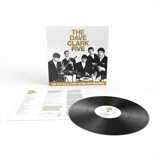Dave Clark Five, The - All The Hits (2019 Remaster) LP