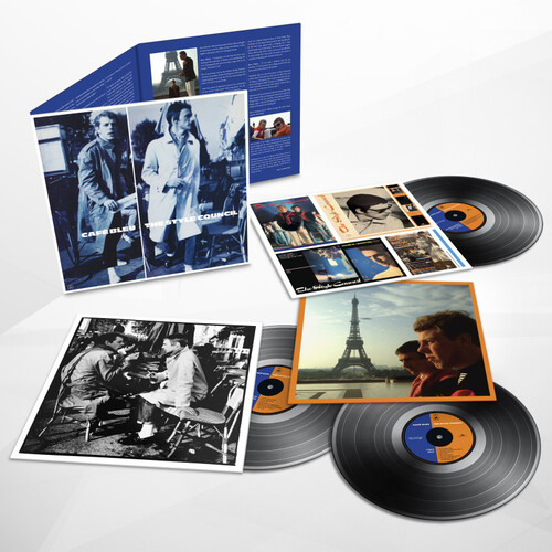 Style Council, The - Café Bleu (Limited Expanded Special Edition) 3LP