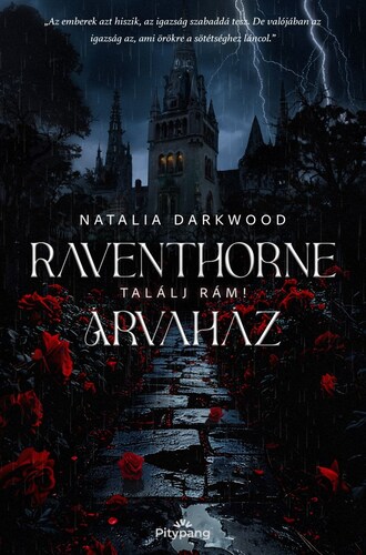 Raventhorne Árvaház - Találj rám!