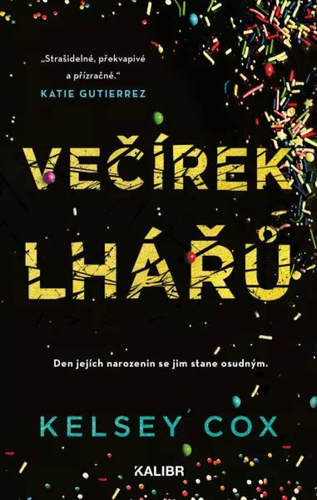 Večírek lhářů