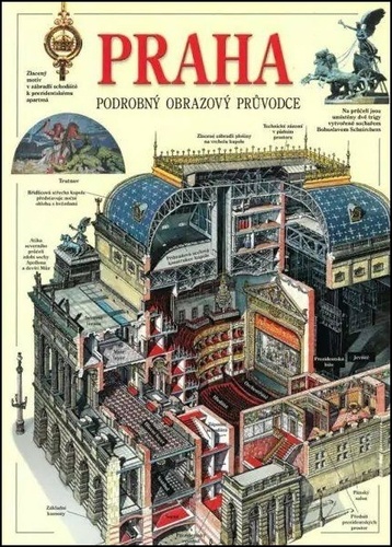 Praha - Podrobný obrazový průvodce
