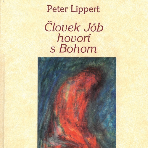Človek Jób hovorí s Bohom