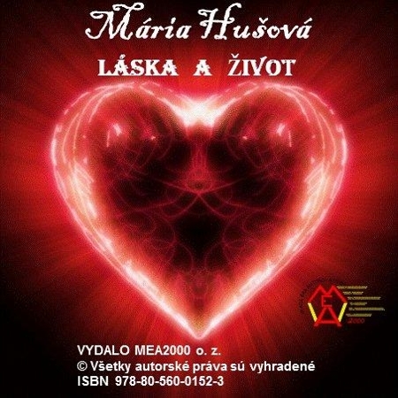 Láska a život – Zbierka básní