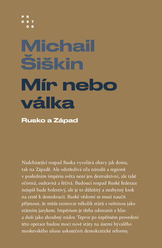 Válka, nebo mír