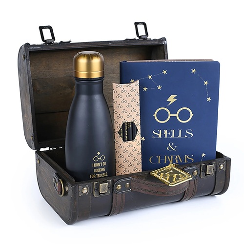 Darčekový set Harry Potter Kufrík Premium