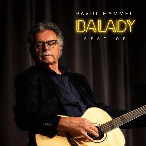 Hammel Pavol - Balady (Best Of) CD