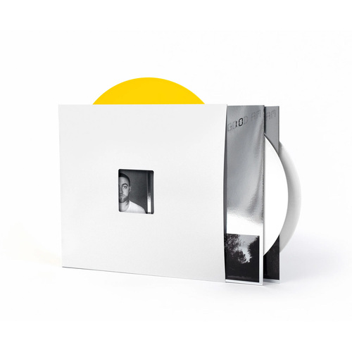 Miller Mac - Go:Od Am: 10Th Anniversary (White & Yellow) 3LP