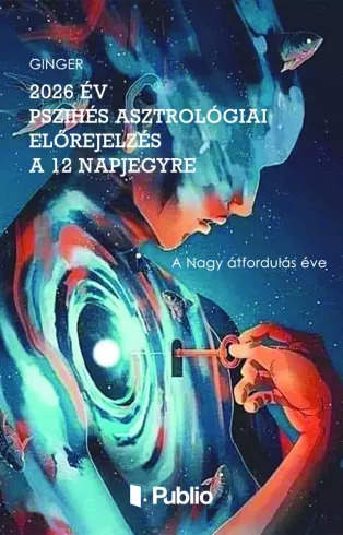 2026 év pszihés asztrológiai előrejelzés a 12 Napjegyre