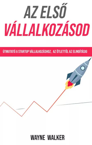 Az első vállalkozásod
