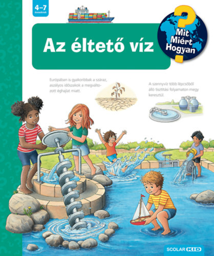 Az éltető víz - Mit? Miért? Hogyan?