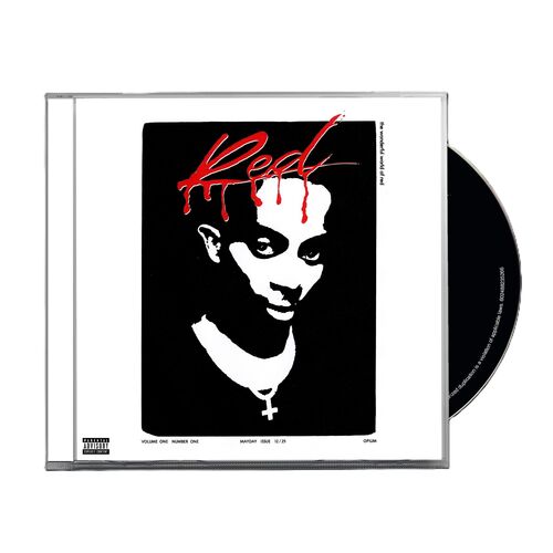 Playboi Carti -  Whole Lotta Red (5th Anniversary) CD