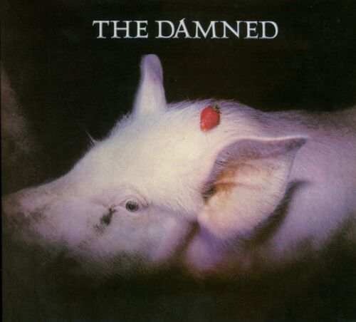 Damned, The - Strawberries CD