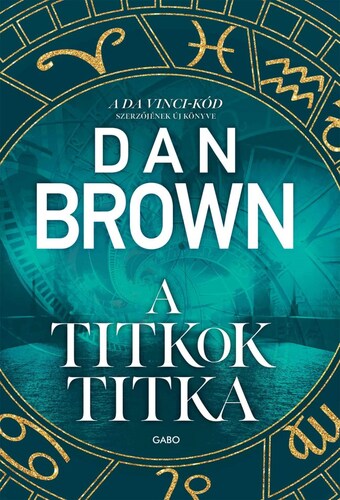 A titkok titka - Dan Brown
