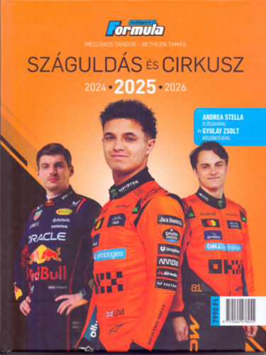 Száguldás és cirkusz 2025