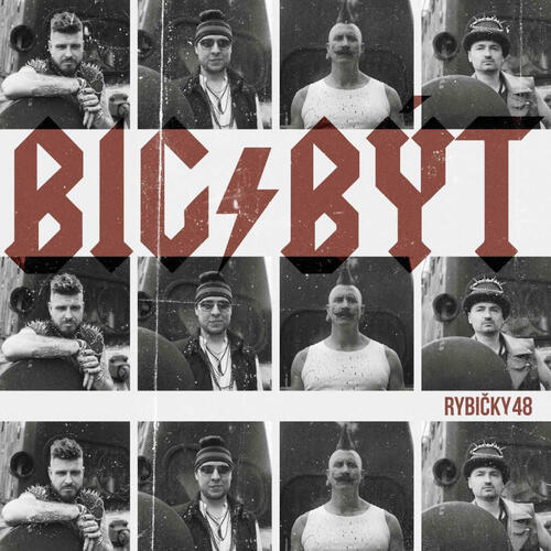 Rybičky 48 - Bigbýt LP