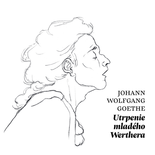 Utrpenie mladého Werthera - audiokniha CD