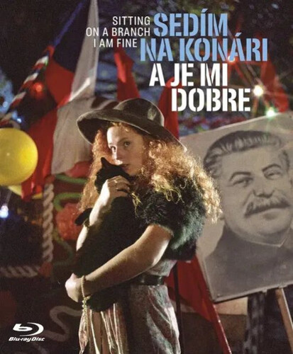 Sedím na konári a je mi dobre BD