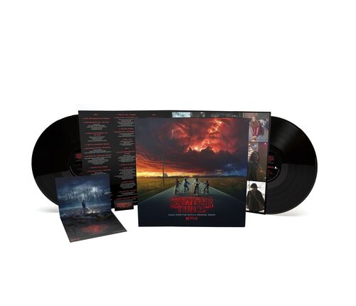 Soundtrack - Stranger Things: Season 1 2LP
