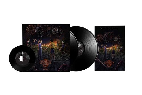 Soundtrack - Stranger Things: Season 3 2LP+7inch single