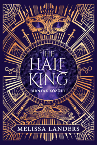 The Half King - Árnyak között - (Különleges kiadás)