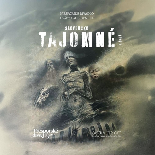 Slovensko Tajomné