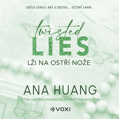 Twisted Lies: Lži na ostří nože