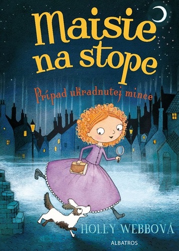 Maisie na stope: Prípad ukradnutej mince