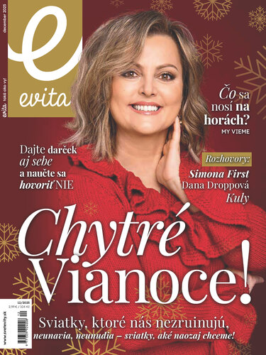 E-Evita magazín 12/2025