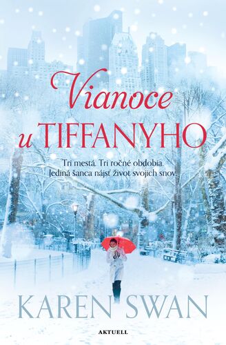 Vianoce u Tiffanyho