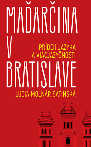 Maďarčina v Bratislave