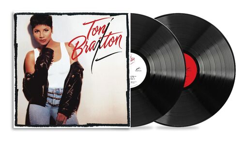 Braxton Toni - Toni Braxton 2LP