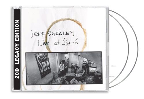 Buckley Jeff - Live At Sin-é 2CD