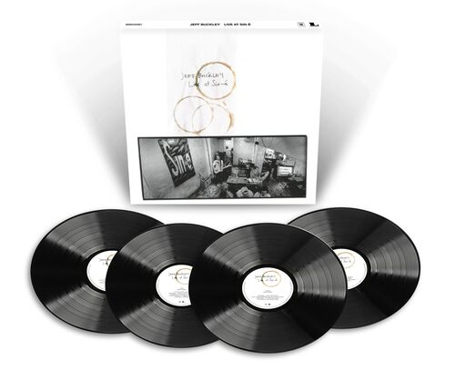 Buckley Jeff - Live At Sin-é 4LP